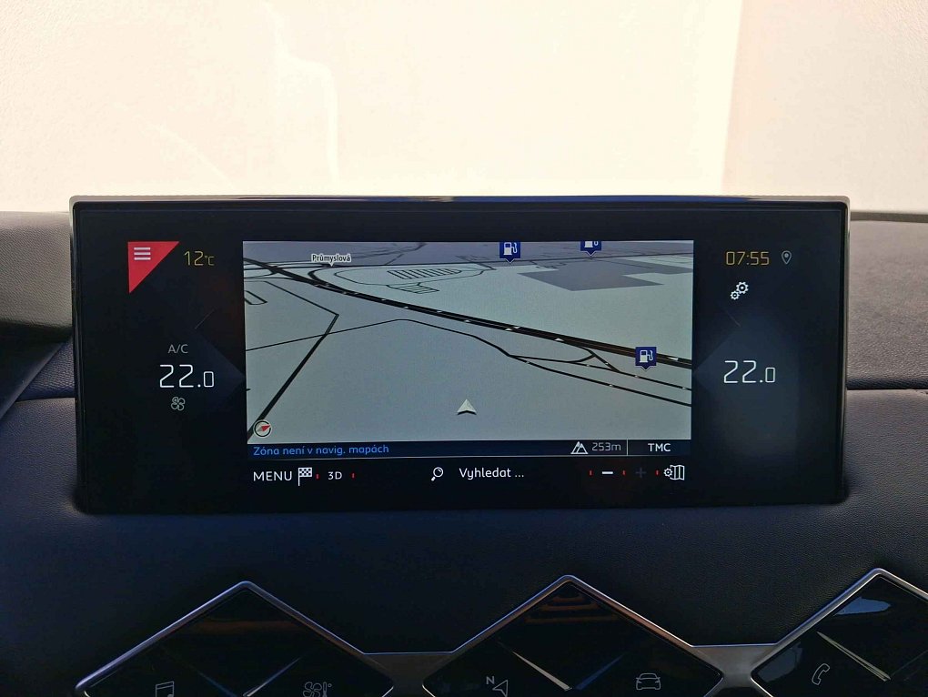 DS DS3 Crossback 1.2 PT 