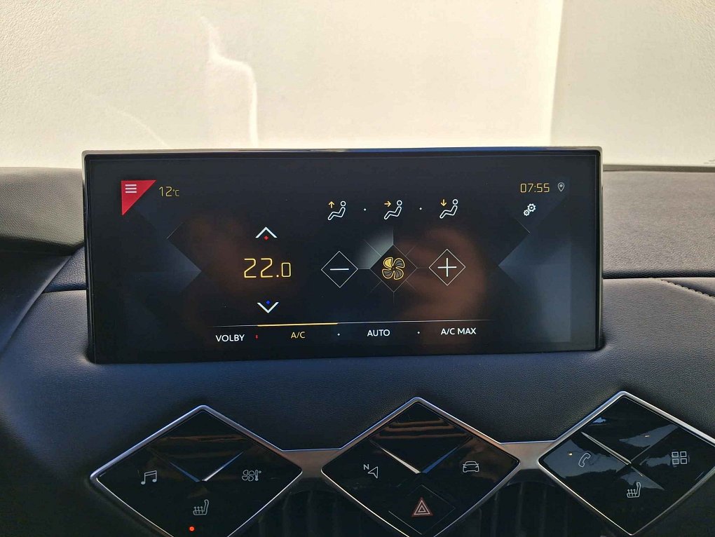 DS DS3 Crossback 1.2 PT 