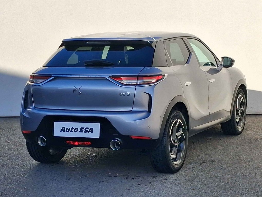 DS DS3 Crossback 1.2 PT 