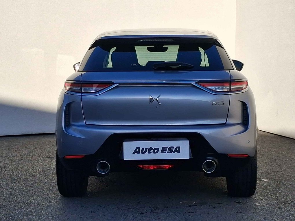 DS DS3 Crossback 1.2 PT 