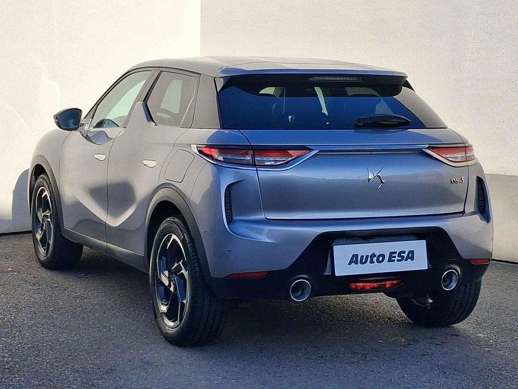 DS DS3 Crossback 1.2 PT 