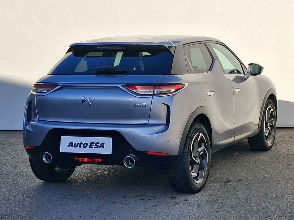 DS DS3 Crossback 1.2 PT 