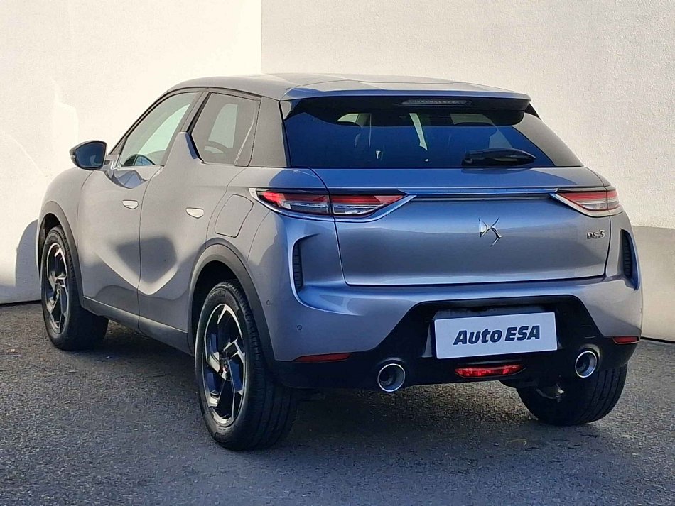 DS DS3 Crossback 1.2 PT 