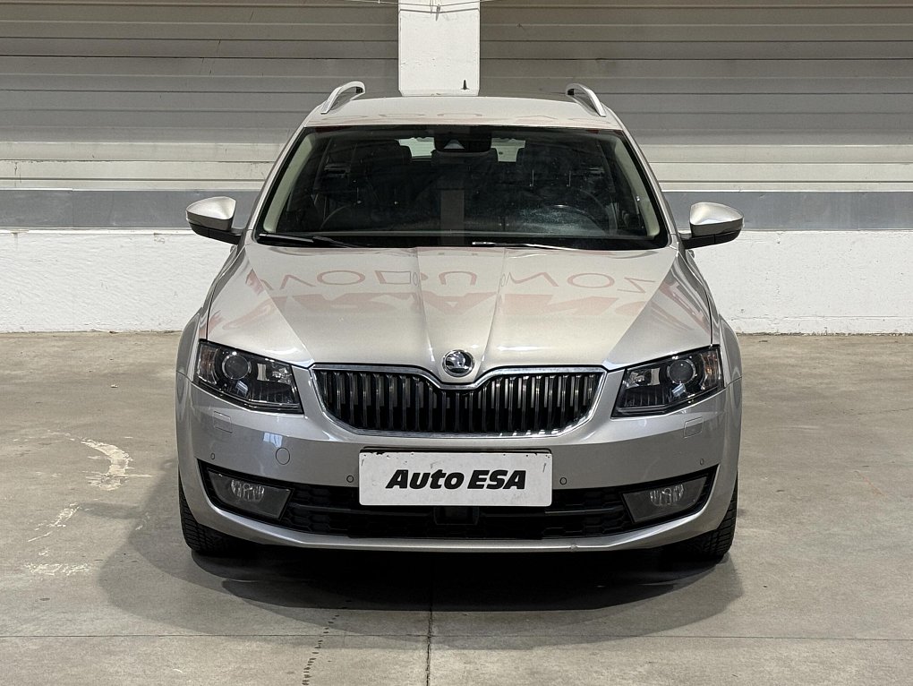 Škoda Octavia III 2.0 TDi L&K