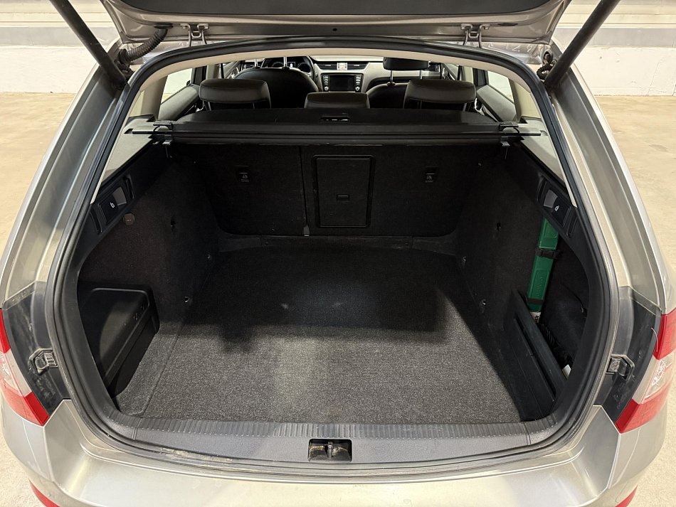 Škoda Octavia III 2.0 TDi L&K