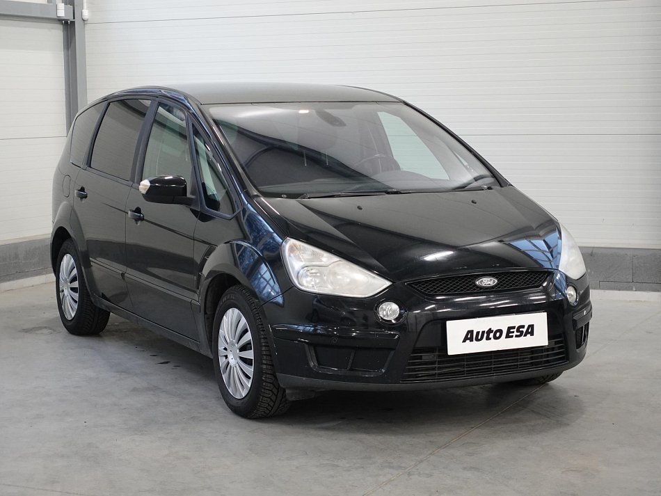Ford S-MAX 2.0TDCi 