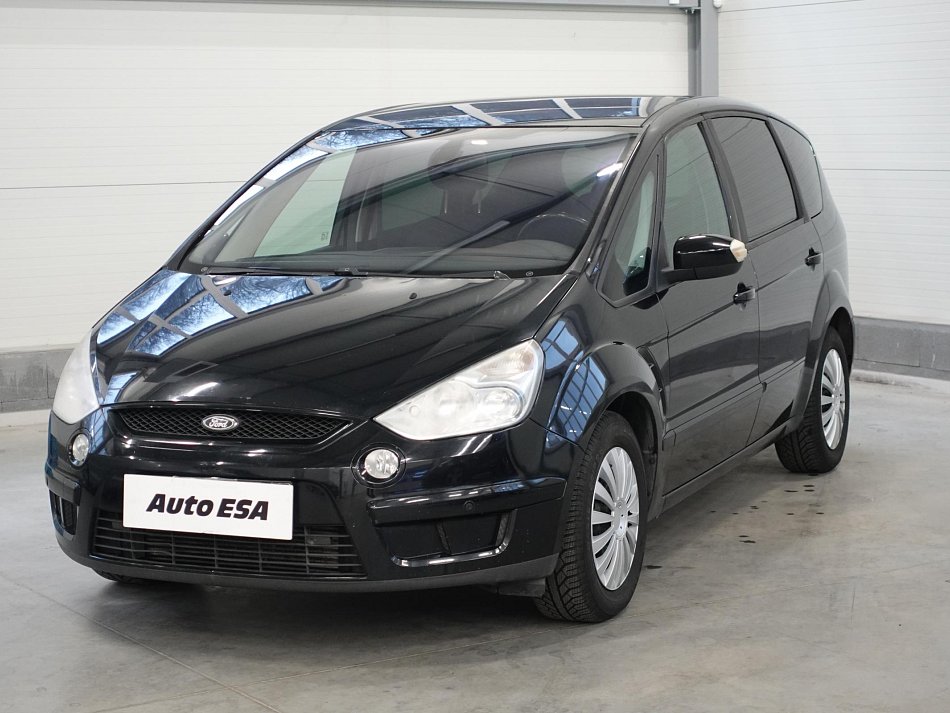 Ford S-MAX 2.0TDCi 