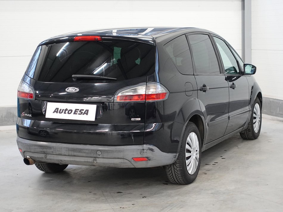 Ford S-MAX 2.0TDCi 