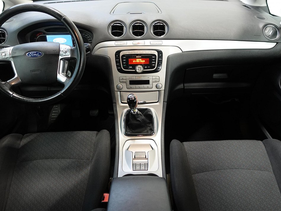 Ford S-MAX 2.0TDCi 