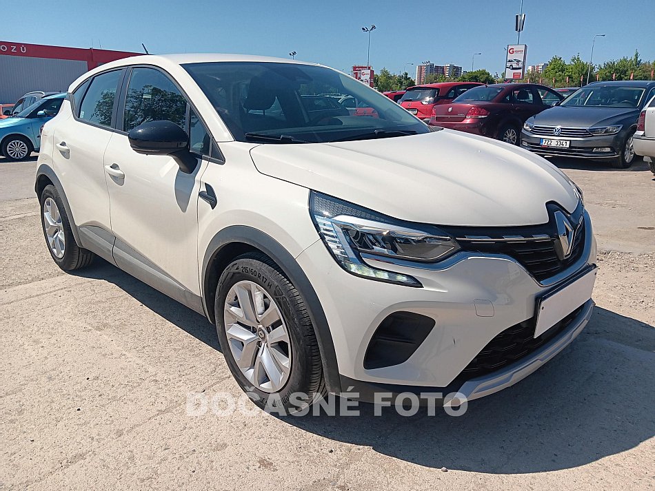 Renault Captur 0.9 TCE 