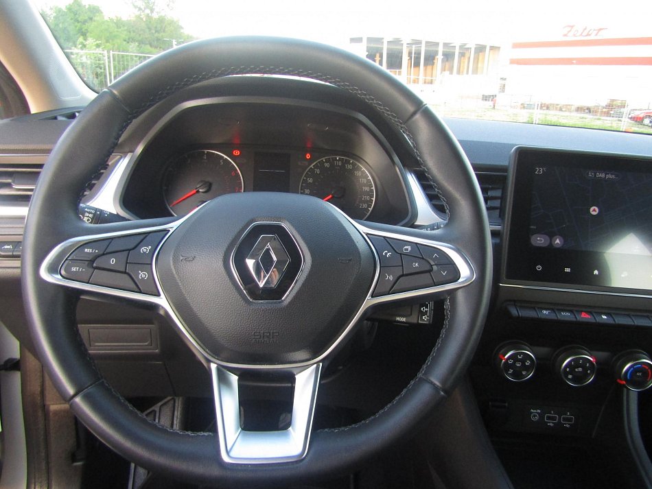 Renault Captur 0.9 TCE 