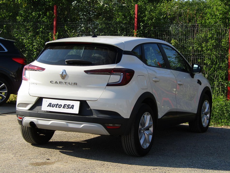 Renault Captur 0.9 TCE 