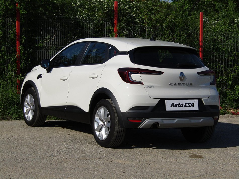 Renault Captur 0.9 TCE 