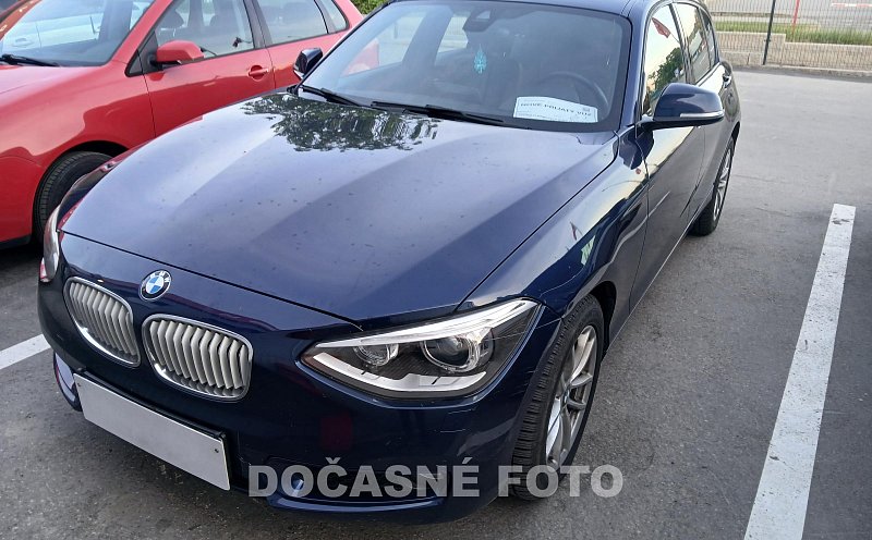BMW Řada 1 1.6  116i