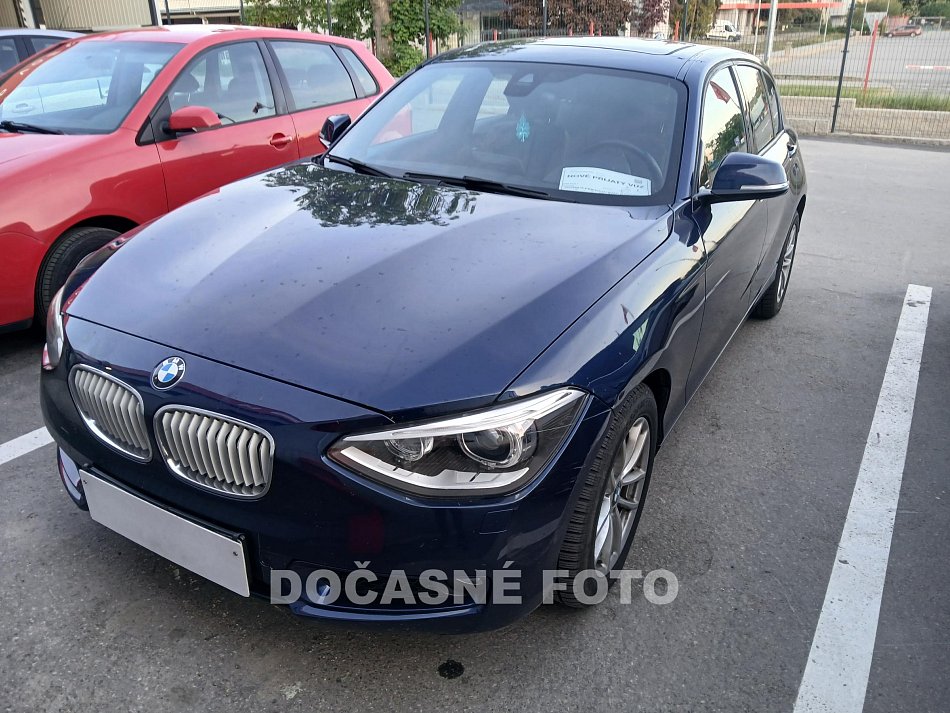 BMW Řada 1 1.6  116i