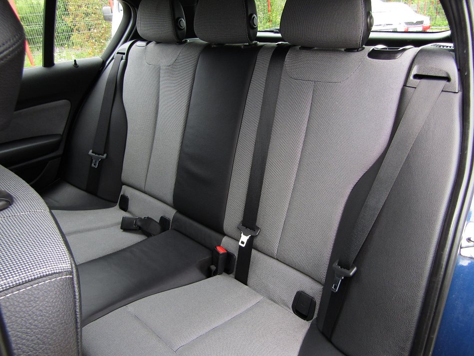 BMW Řada 1 1.6i  116i