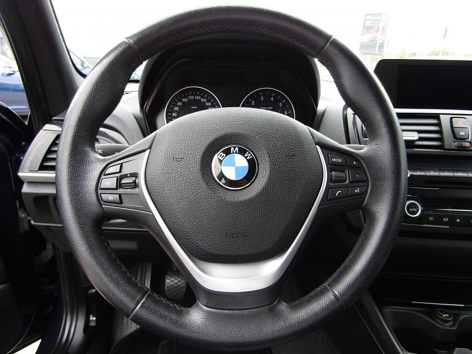BMW Řada 1 1.6i  116i