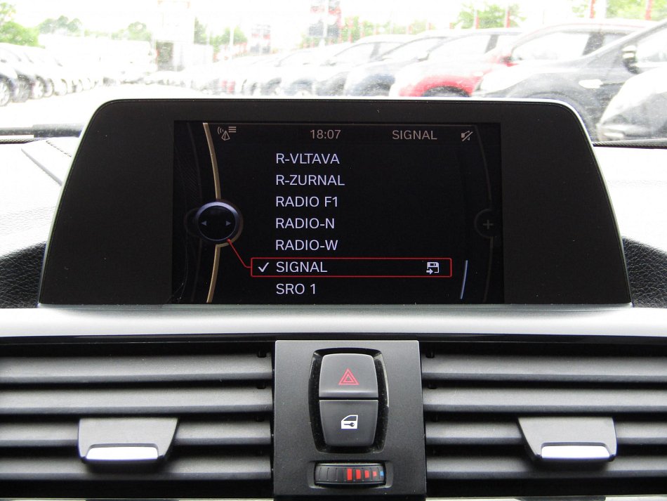 BMW Řada 1 1.6i  116i
