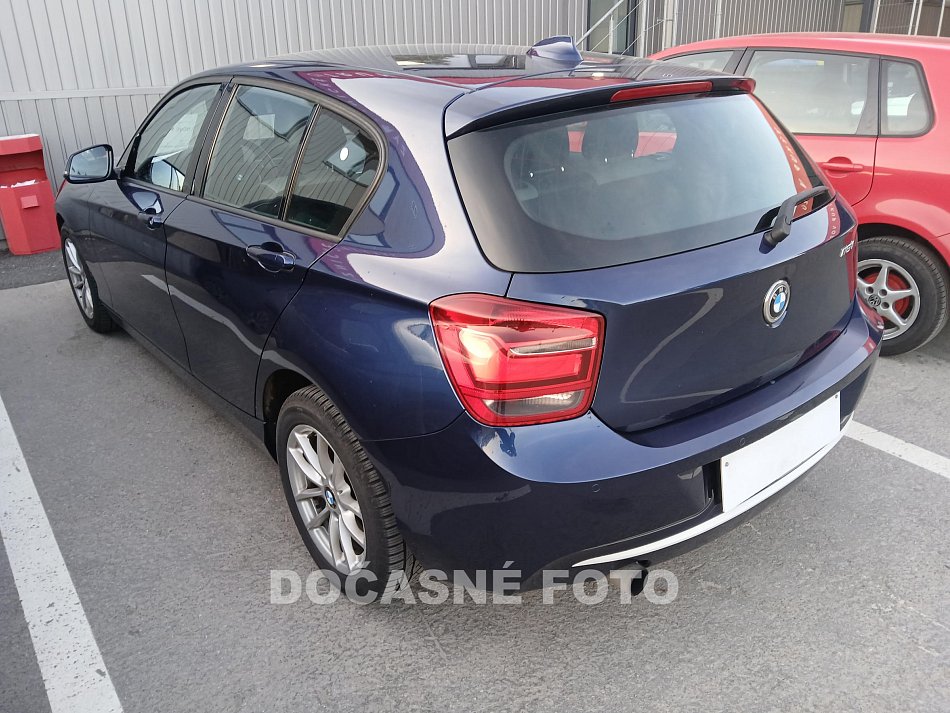 BMW Řada 1 1.6  116i
