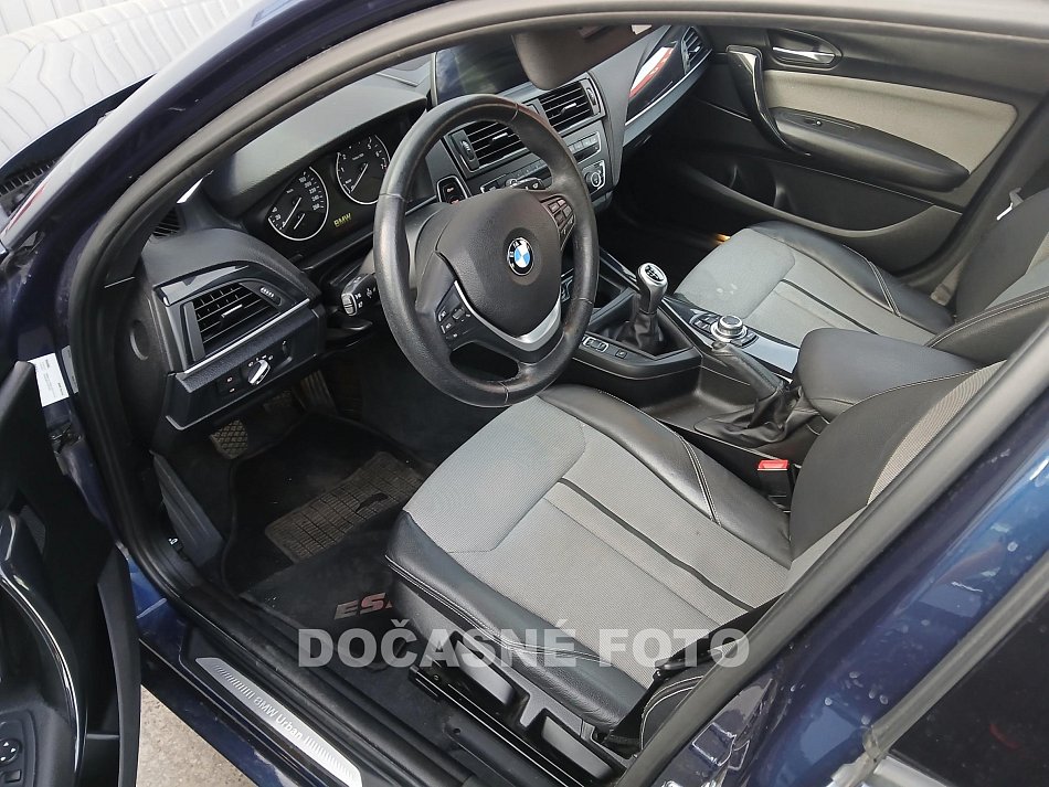 BMW Řada 1 1.6  116i