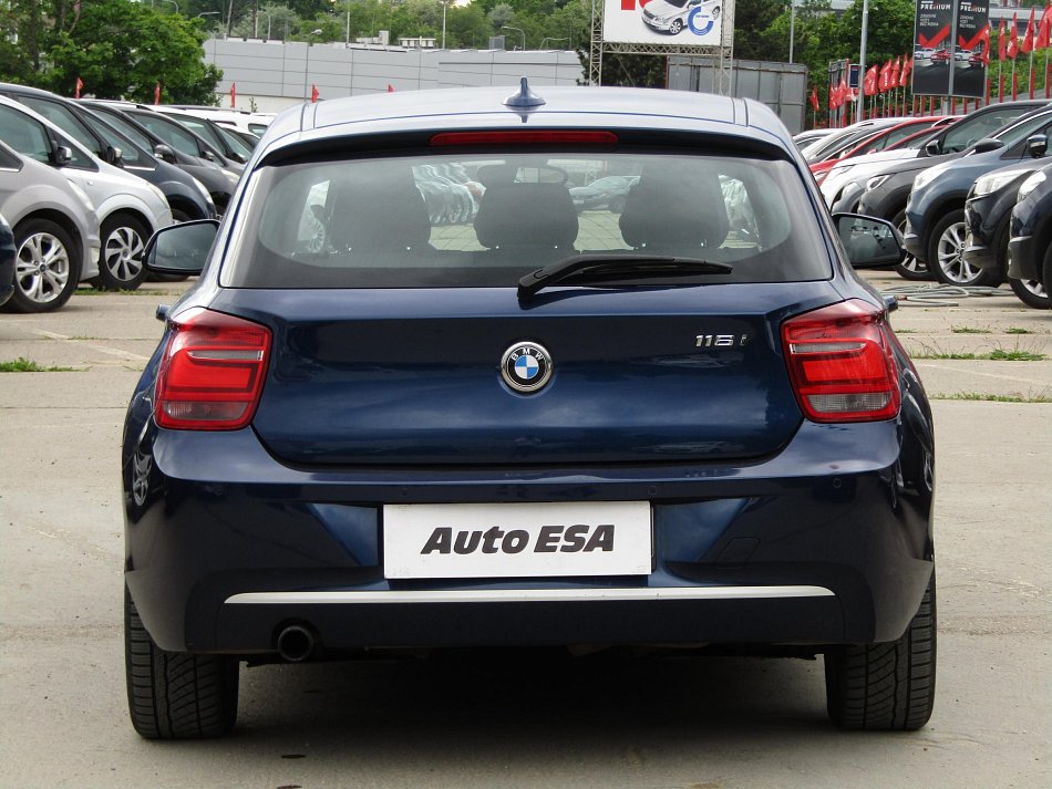 BMW Řada 1 1.6i  116i