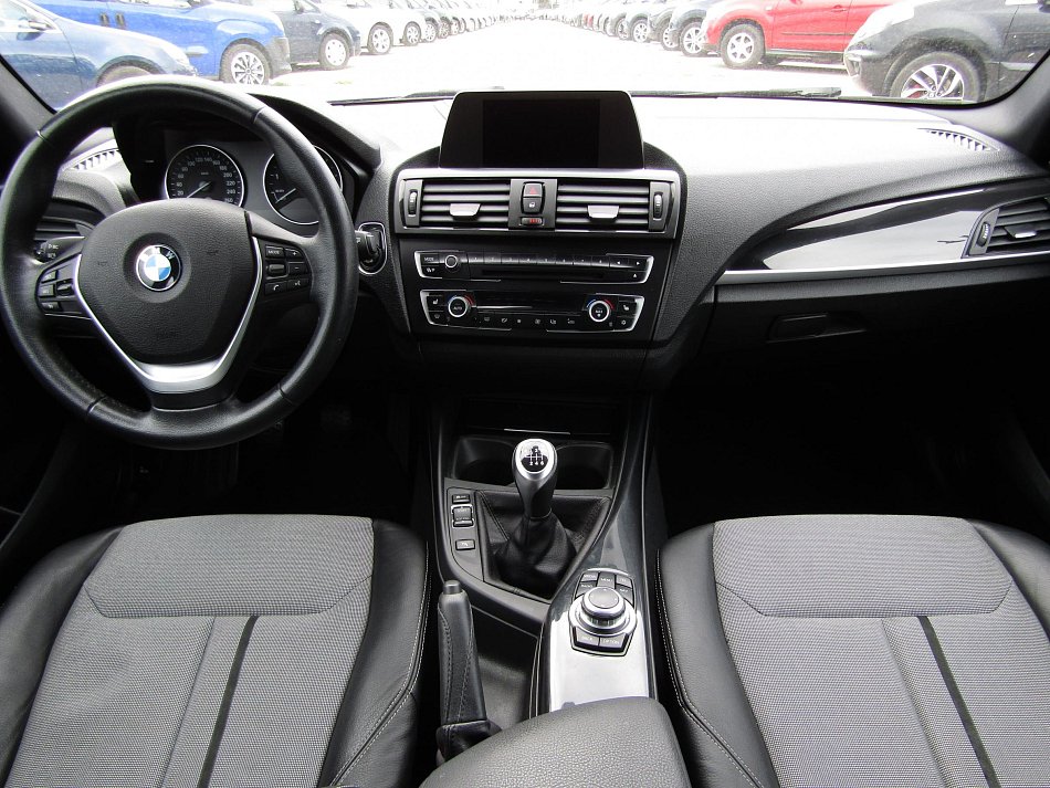 BMW Řada 1 1.6i  116i
