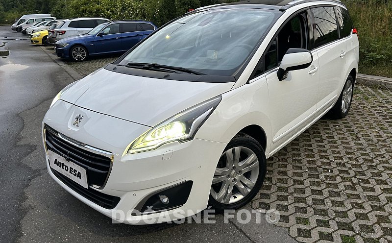 Peugeot 5008 2.0HDi 