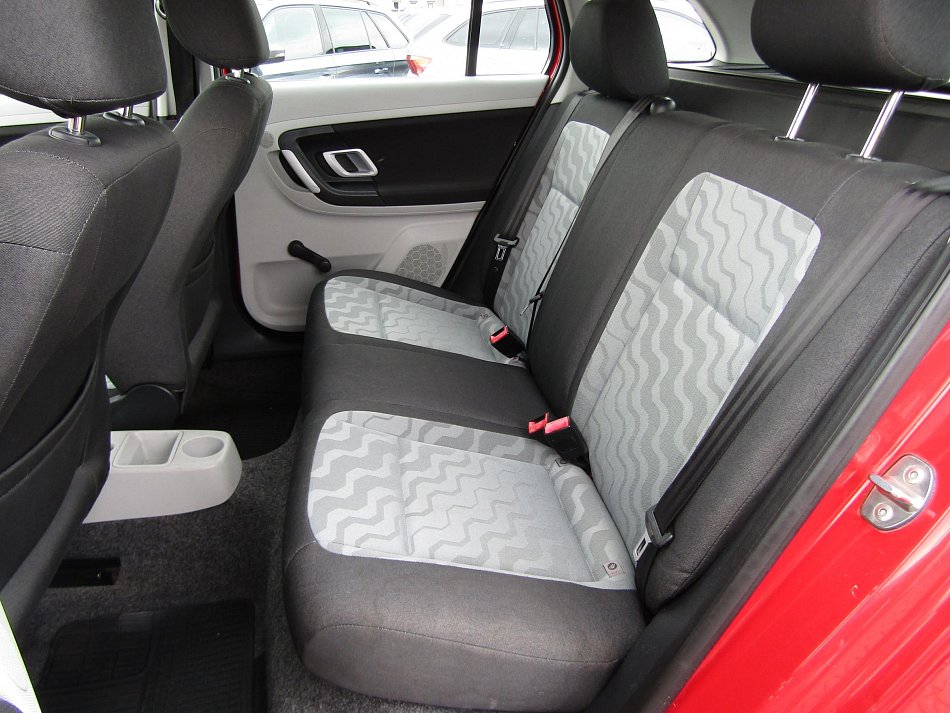 Škoda Fabia II 14 TDi Ambiente