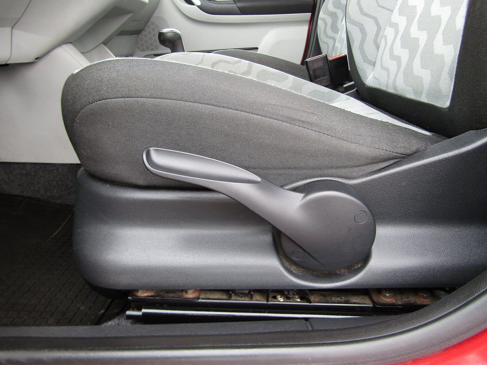 Škoda Fabia II 14 TDi Ambiente