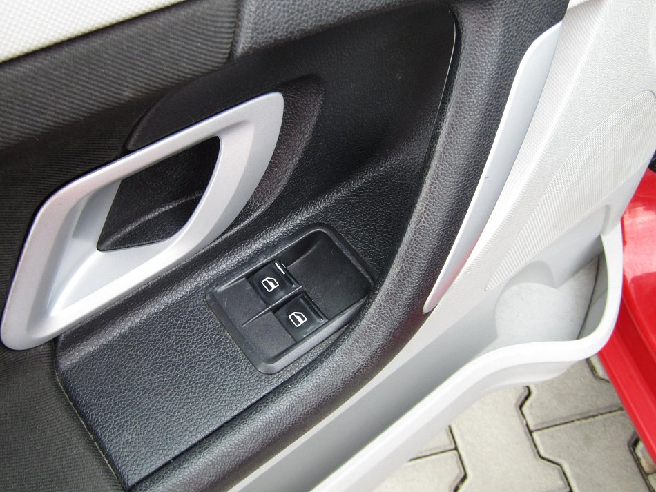 Škoda Fabia II 14 TDi Ambiente