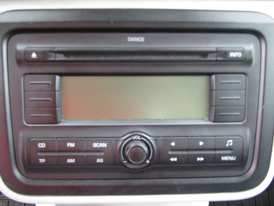 Škoda Fabia II 14 TDi Ambiente