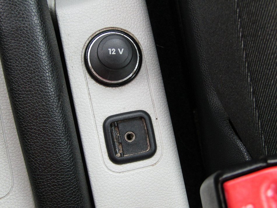 Škoda Fabia II 14 TDi Ambiente