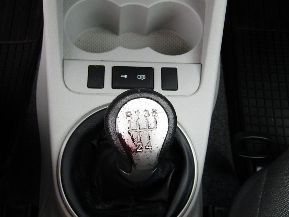 Škoda Fabia II 14 TDi Ambiente