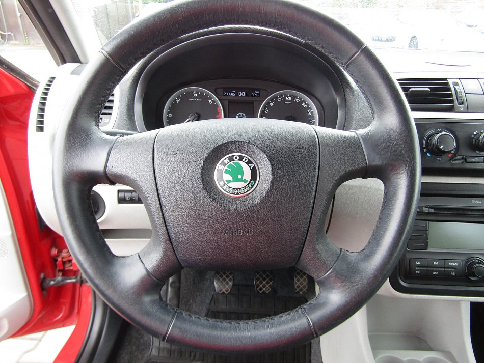 Škoda Fabia II 14 TDi Ambiente