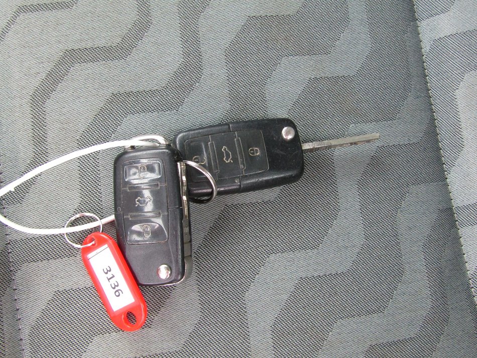 Škoda Fabia II 14 TDi Ambiente