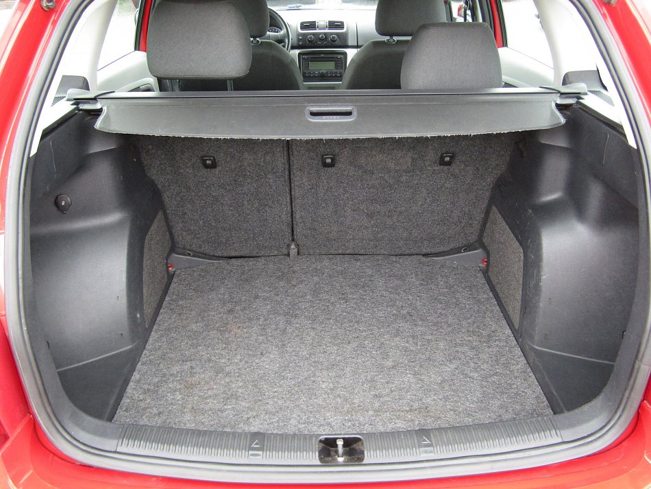 Škoda Fabia II 14 TDi Ambiente