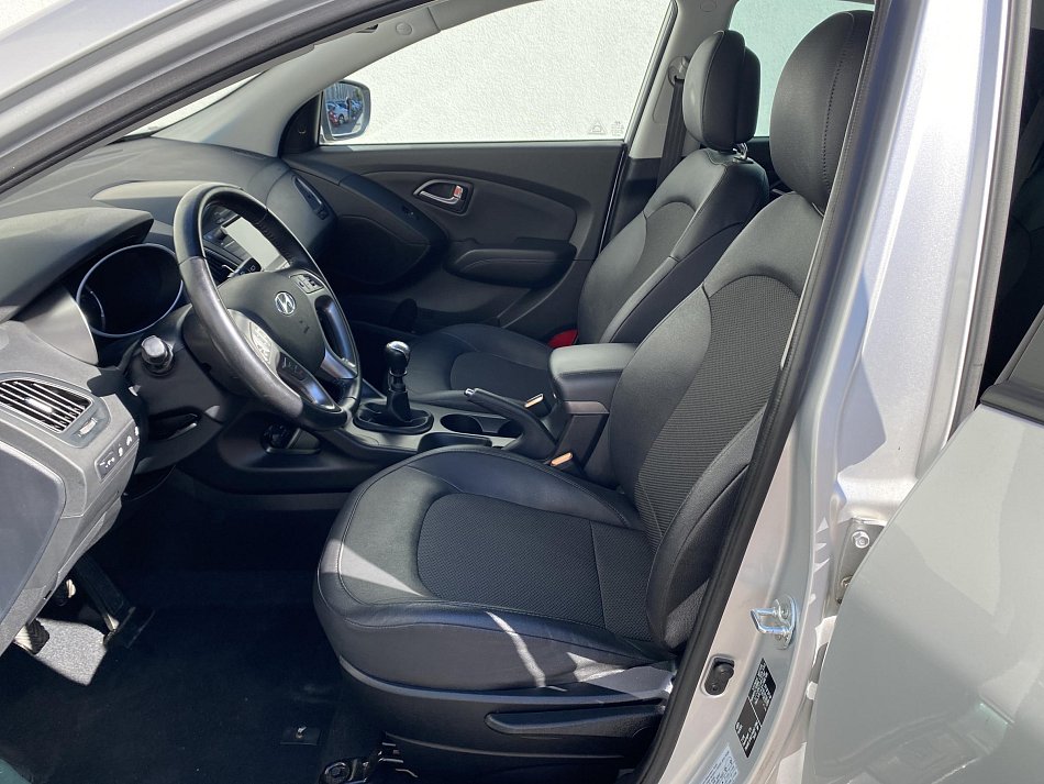 Hyundai Ix35 1.6 GDi 