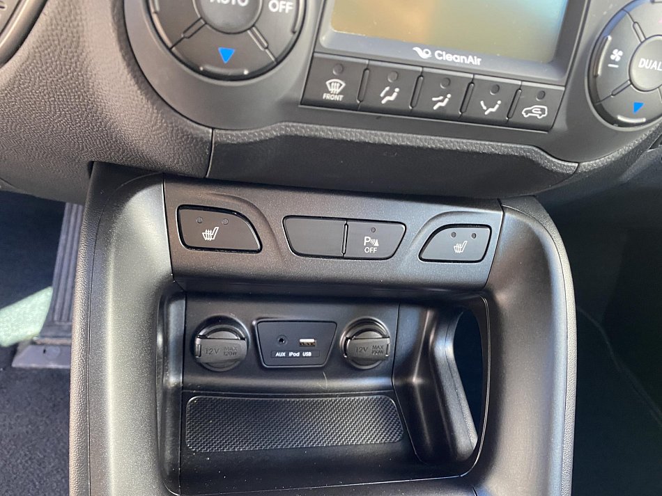 Hyundai Ix35 1.6 GDi 