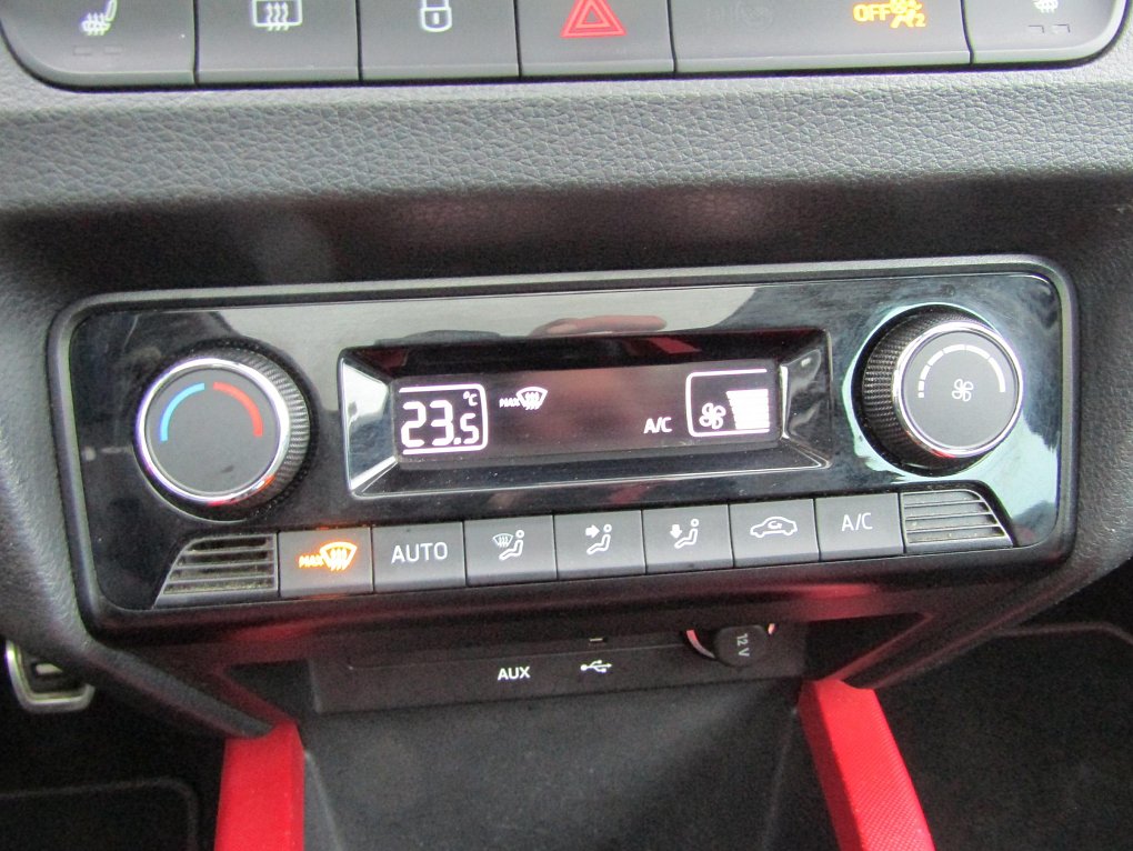 Škoda Fabia III 1.2 TSi 