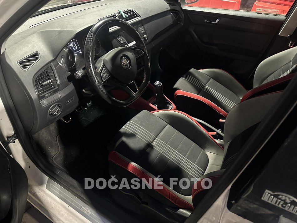 Škoda Fabia III 1.2 TSi 