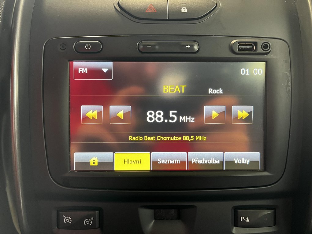 Dacia Duster 1.2 TCe Prestige