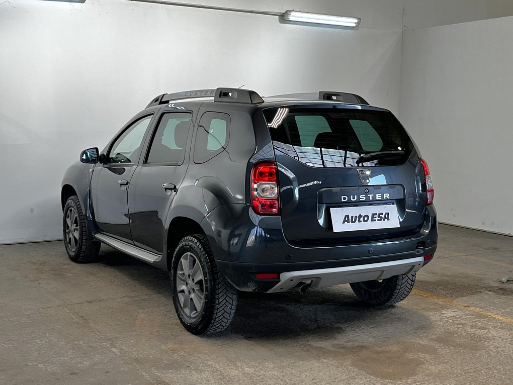 Dacia Duster 1.2 TCe Prestige