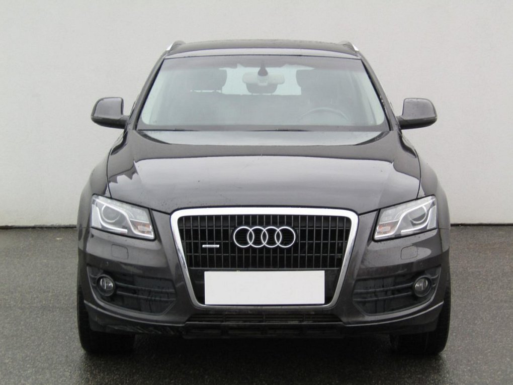 Audi Q5 2.0 TFSi S-line quattro