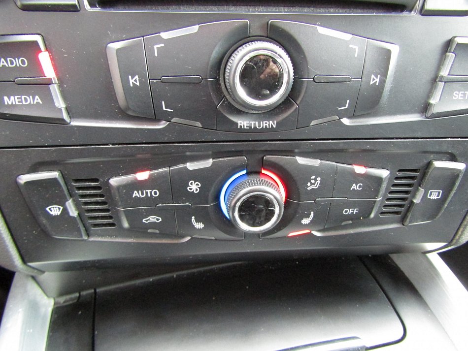 Audi Q5 2.0 TFSi S-line quattro