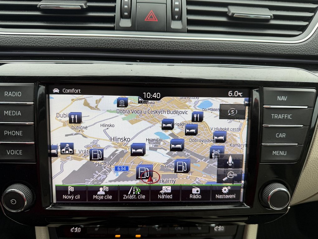 Škoda Superb III 2.0TDi 