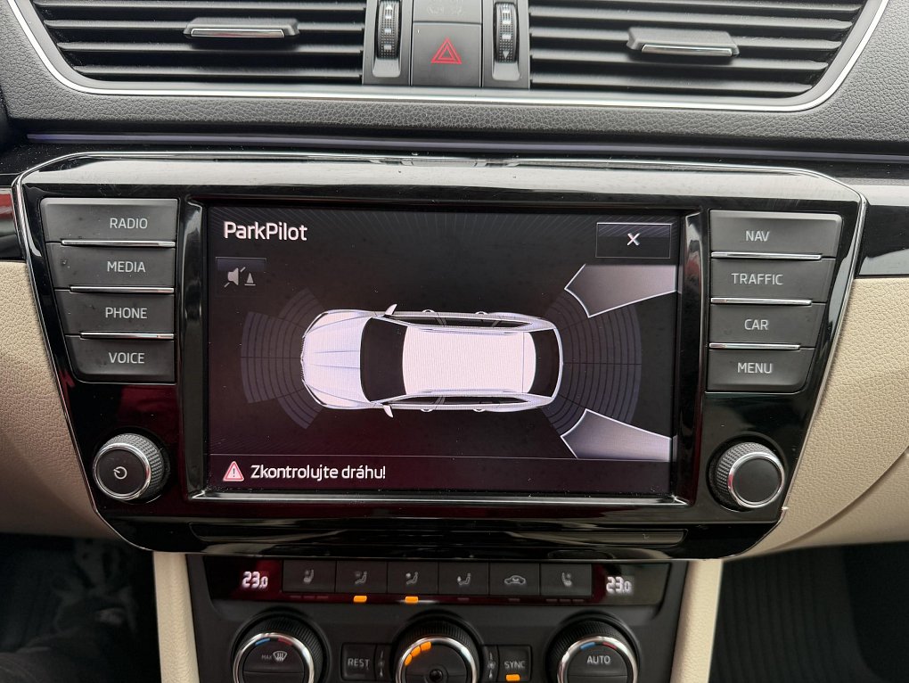 Škoda Superb III 2.0TDi 