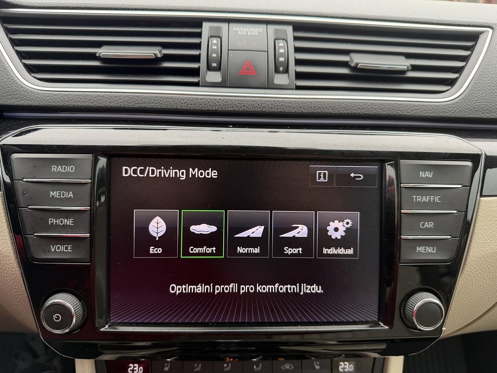 Škoda Superb III 2.0TDi 