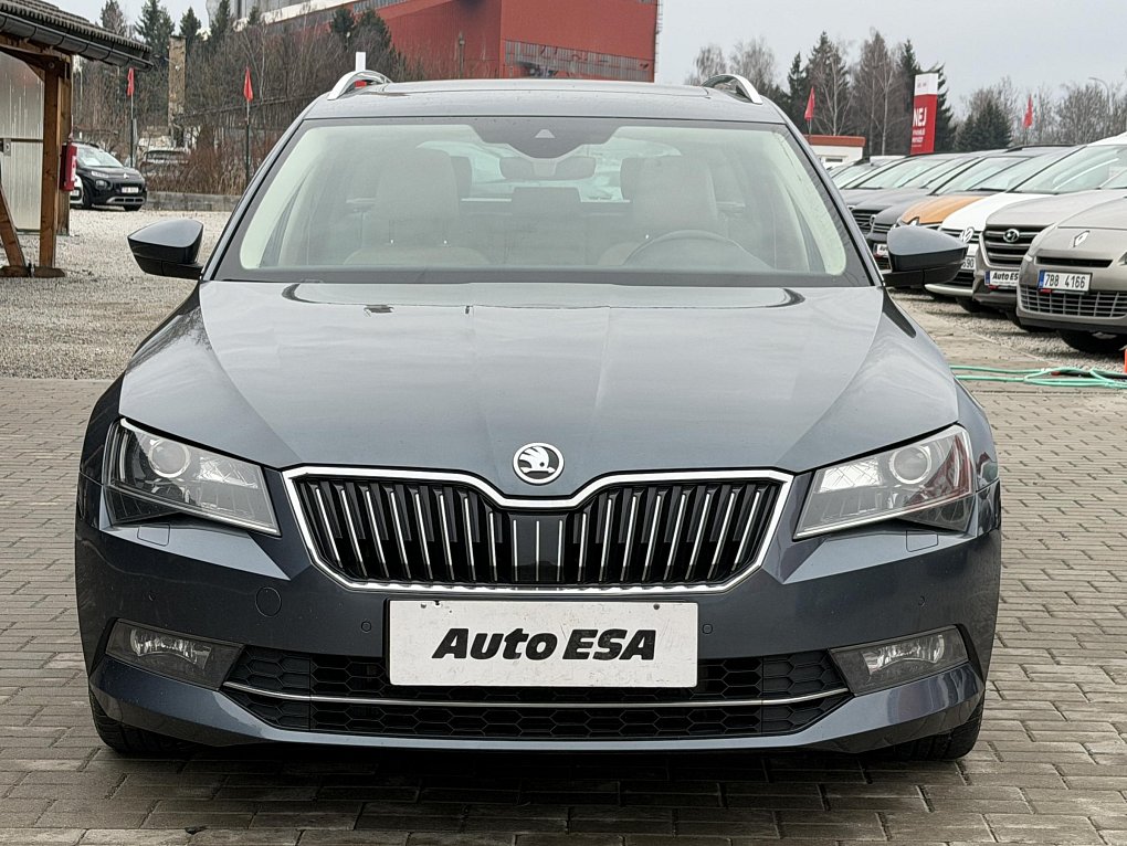 Škoda Superb III 2.0TDi 