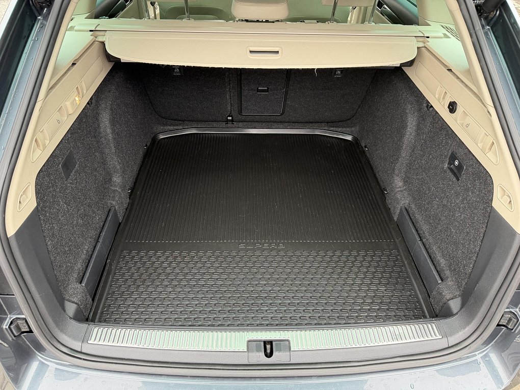 Škoda Superb III 2.0TDi 