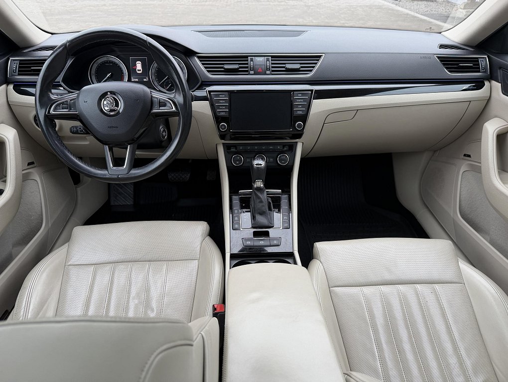 Škoda Superb III 2.0TDi 